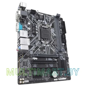 Материнская плата Gigabyte H310M S2P 2.0 (rev. 1.0) картинка 2